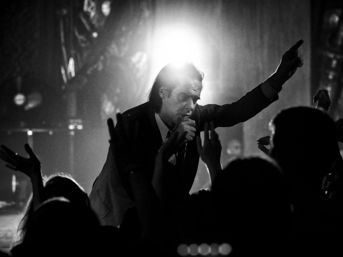 Nick Cave & the Bad Seeds en CDMX 2018, será un espectáculo catártico