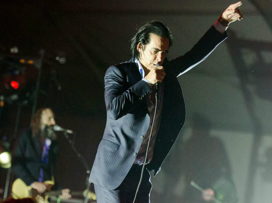 Nick Cave & the Bad Seeds en CDMX