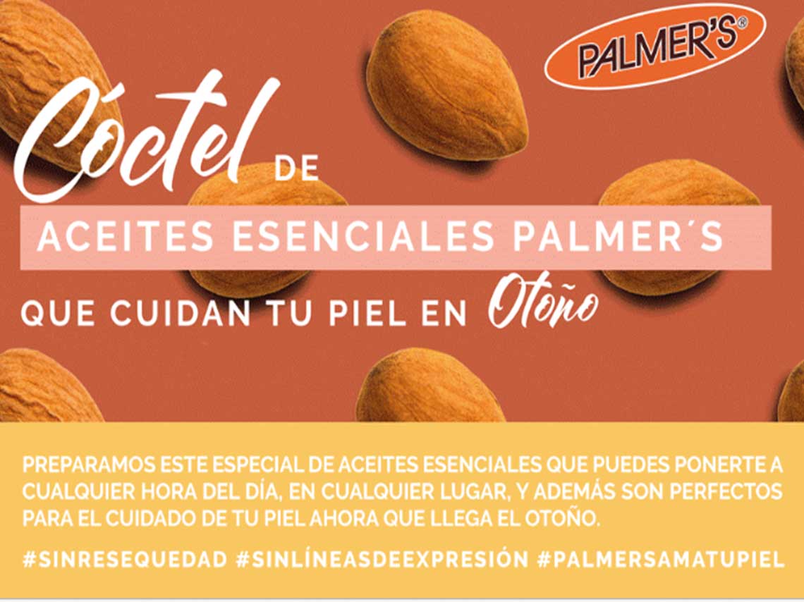 Palmer’s y DÓNDE IR te regalan un kit para cuidar tu piel 1