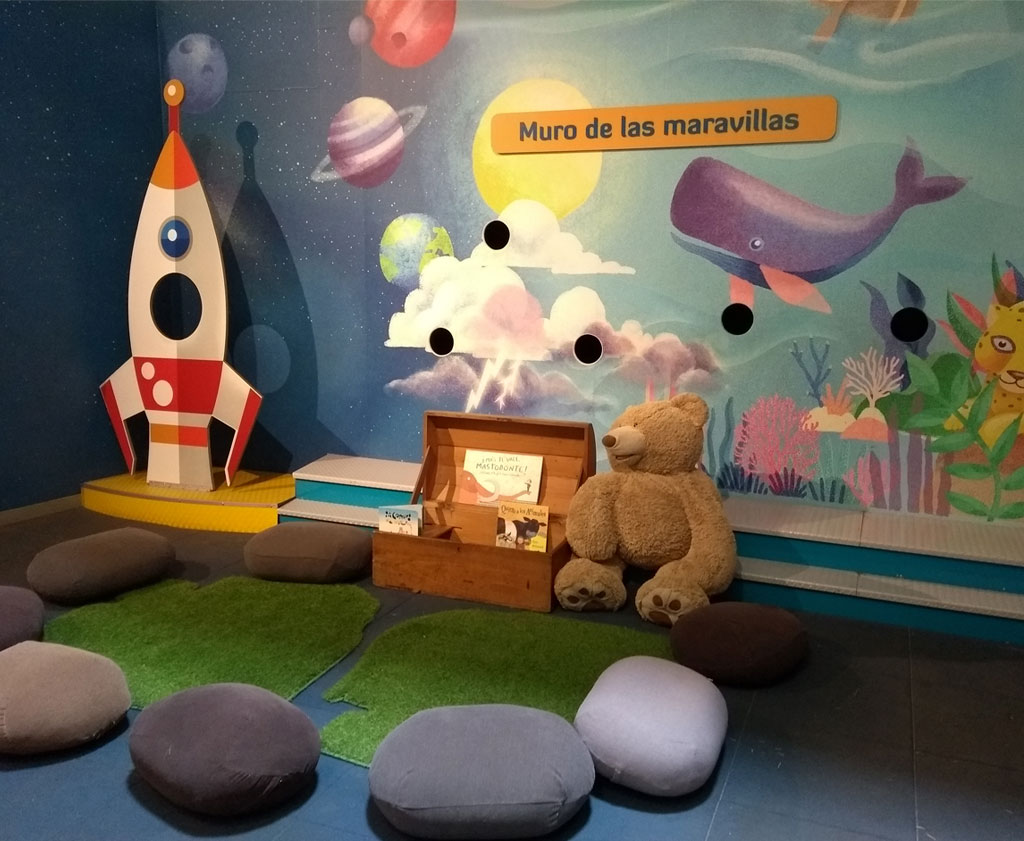 El Papalote, el museo con área exclusiva para peques a partir 2 años