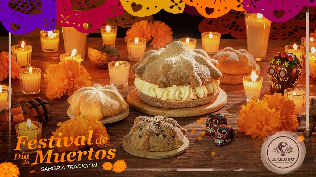 Top de pan de muerto exótico 2018 en CDMX ¡con tocino y conejito! 4