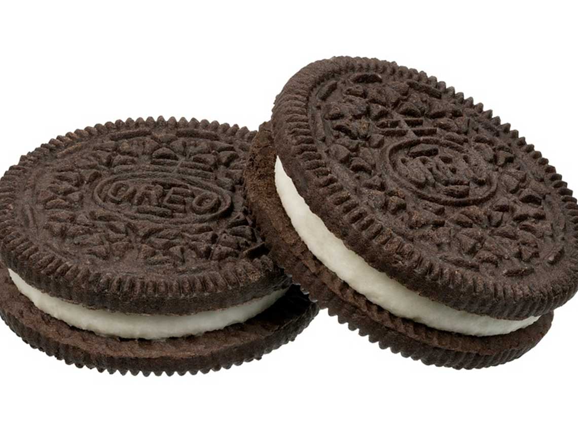 Primera Carrera de Oreo en CDMX galletas oreo