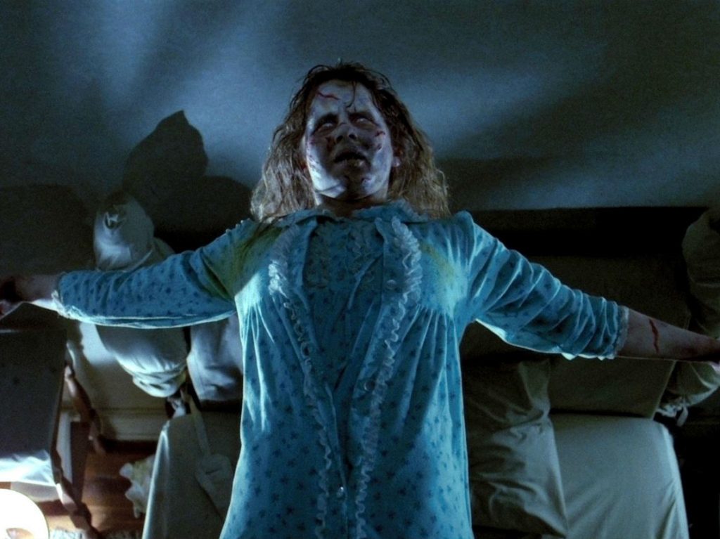 Regresan los clásicos de terror al cine: El exorcista y más