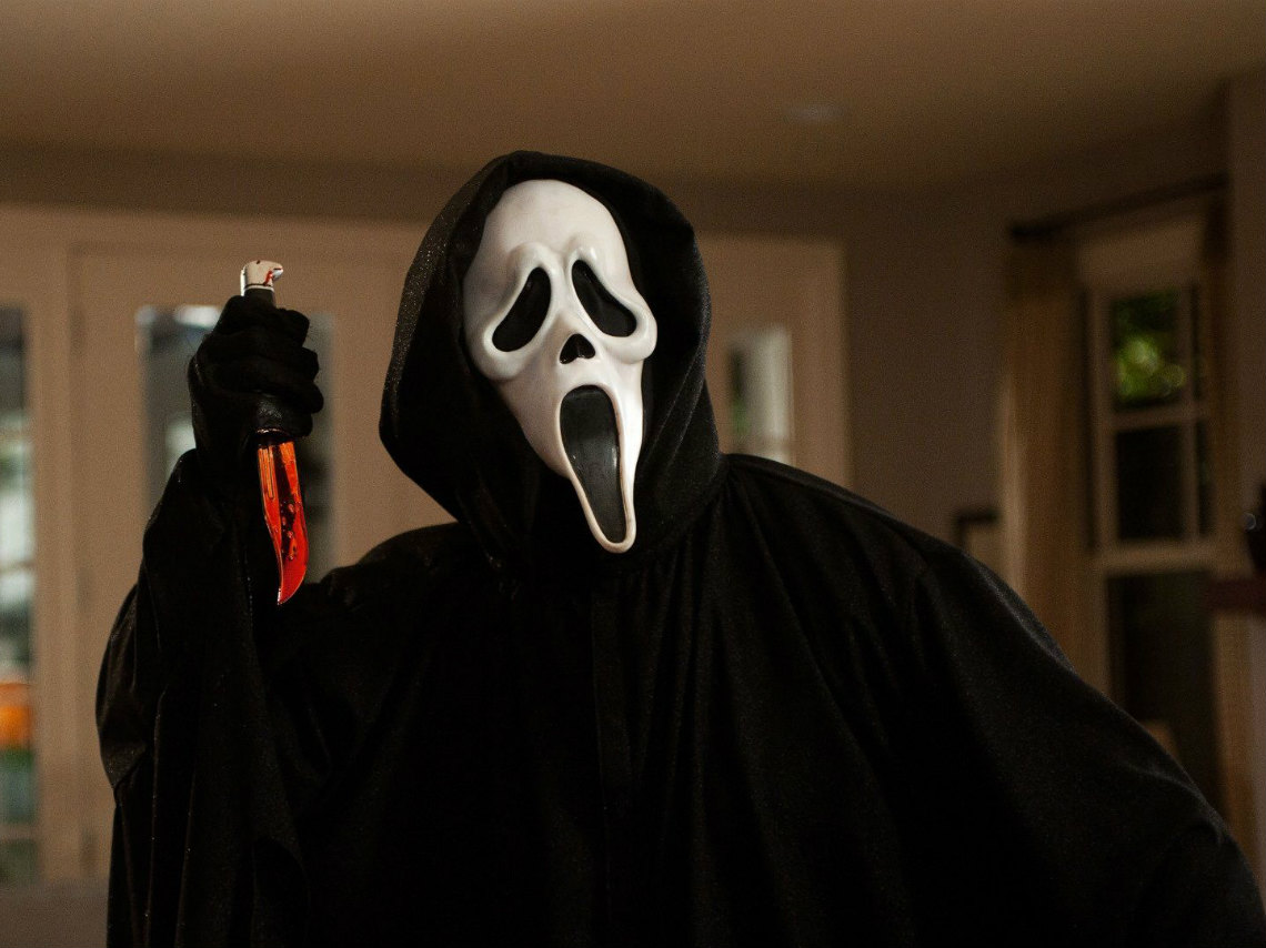Regresan los clásicos de terror al cine: Scream y más
