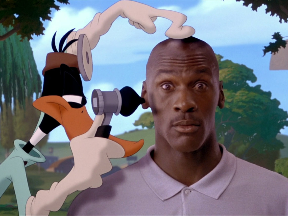 Se prepara Space Jam 2