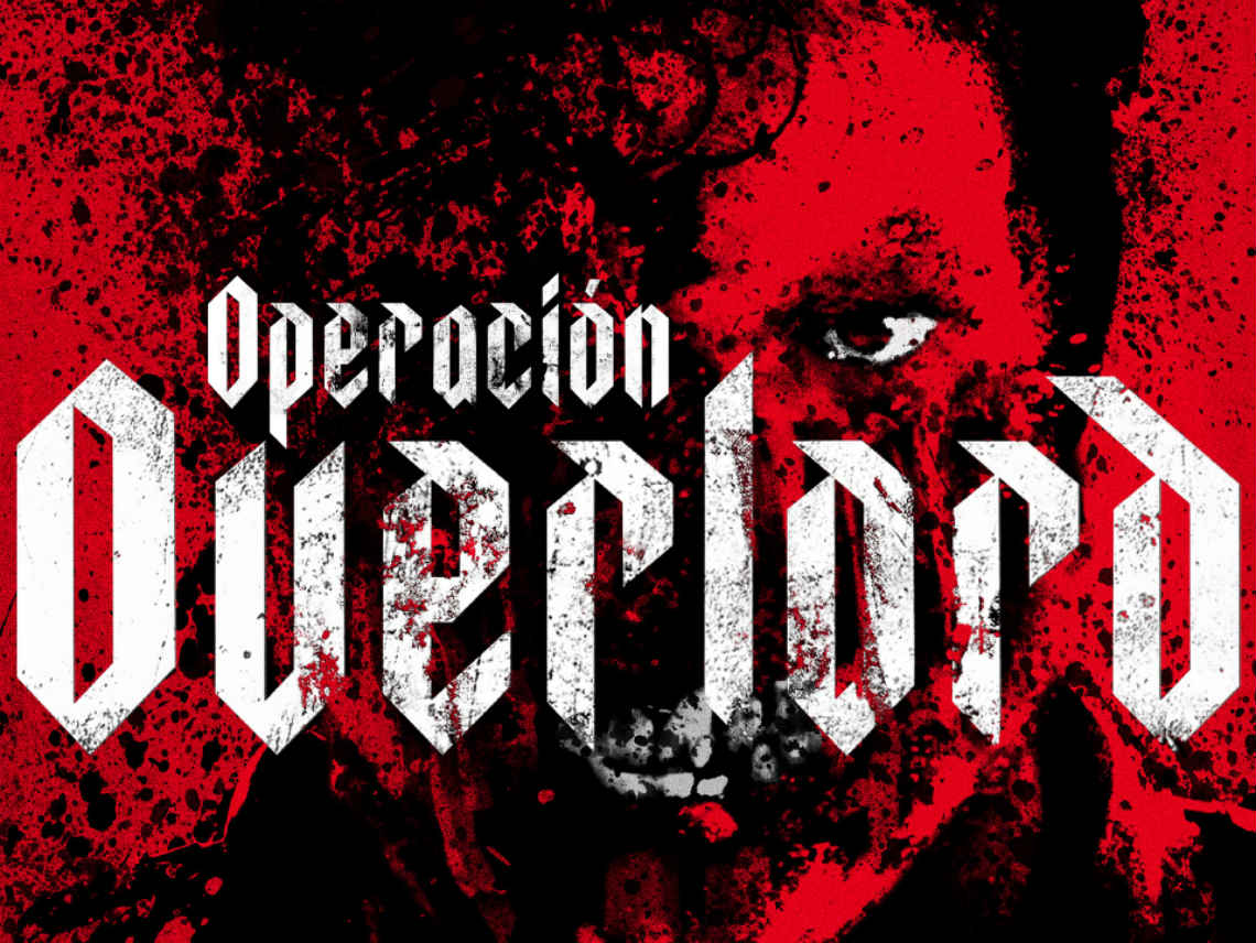 Temporada de terror en La Feria de Chapultepec: Operación Overlord