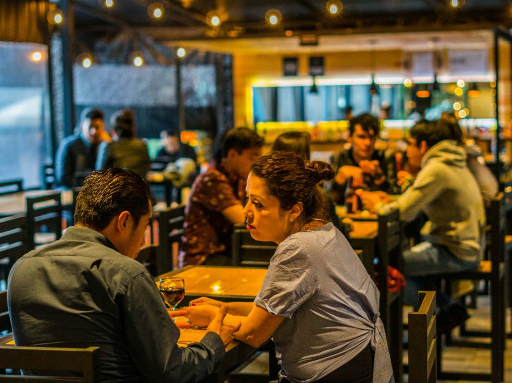 Terraza de la Cineteca: un lugar para disfrutar música en vivo