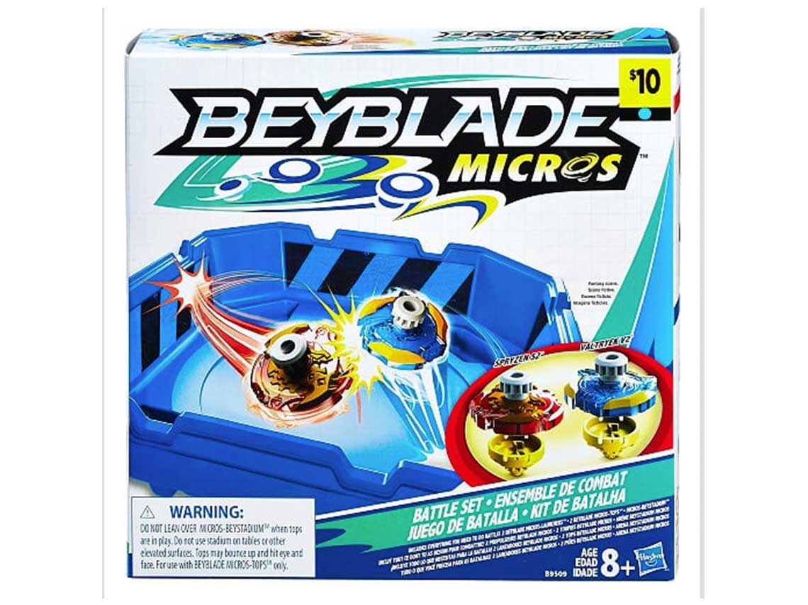 Sé parte del torneo de Beyblade Masters en México juguetes