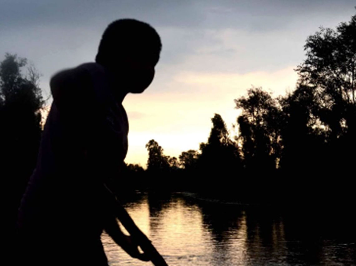 Tour nocturno a la Isla de las Muñecas xochimilco