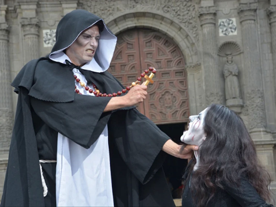 Tranvía de Leyendas 2018, conoce la historia de La Llorona en el Centro 0