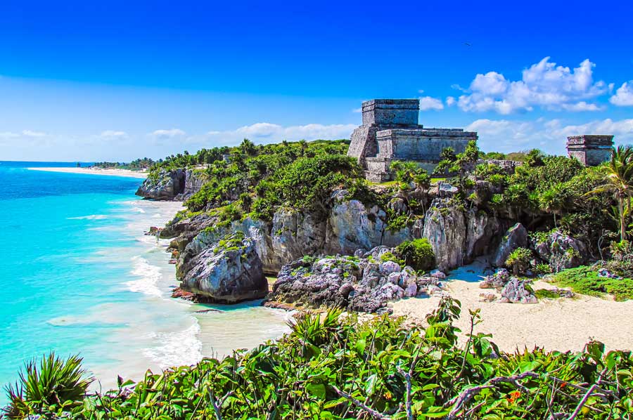 6 destinos ideales en México para salir de vacaciones