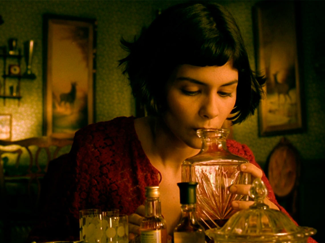Vive una noche de jazz en el Centro, se proyectará la película Amélie, protagonizada por Audrey Tautou