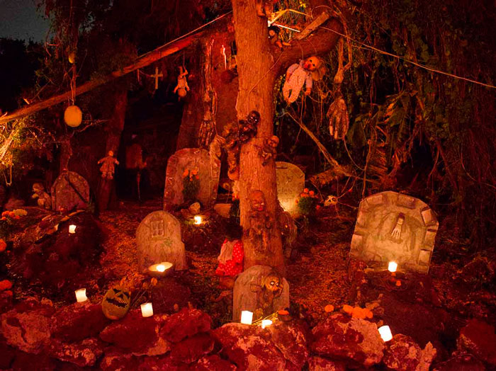 Los mejores lugares para visitar en Día de Muertos