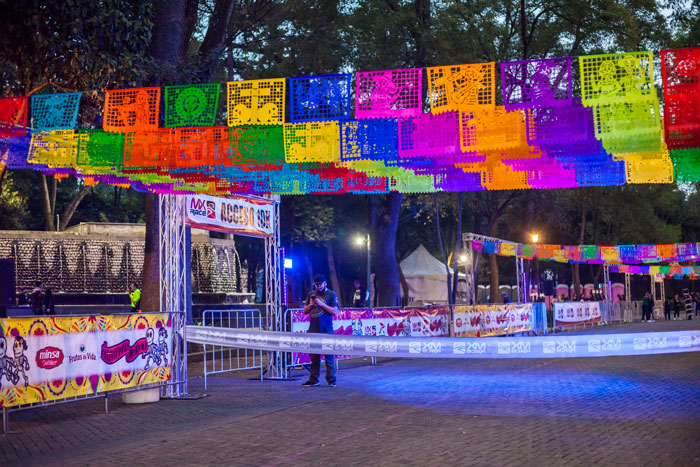 Calaveritas Run 2018: una carrera para celebrar las tradiciones mexicanas