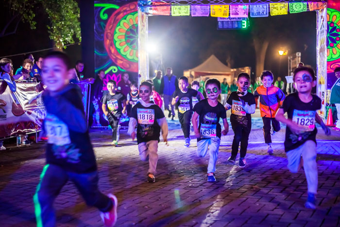 Calaveritas Run 2018: una carrera para celebrar las tradiciones mexicanas