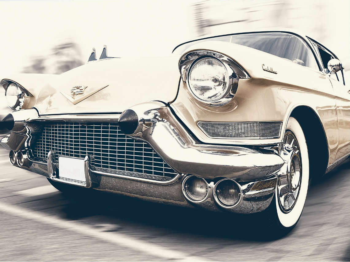 4ta exhibición de autos clásicos 1968-2018