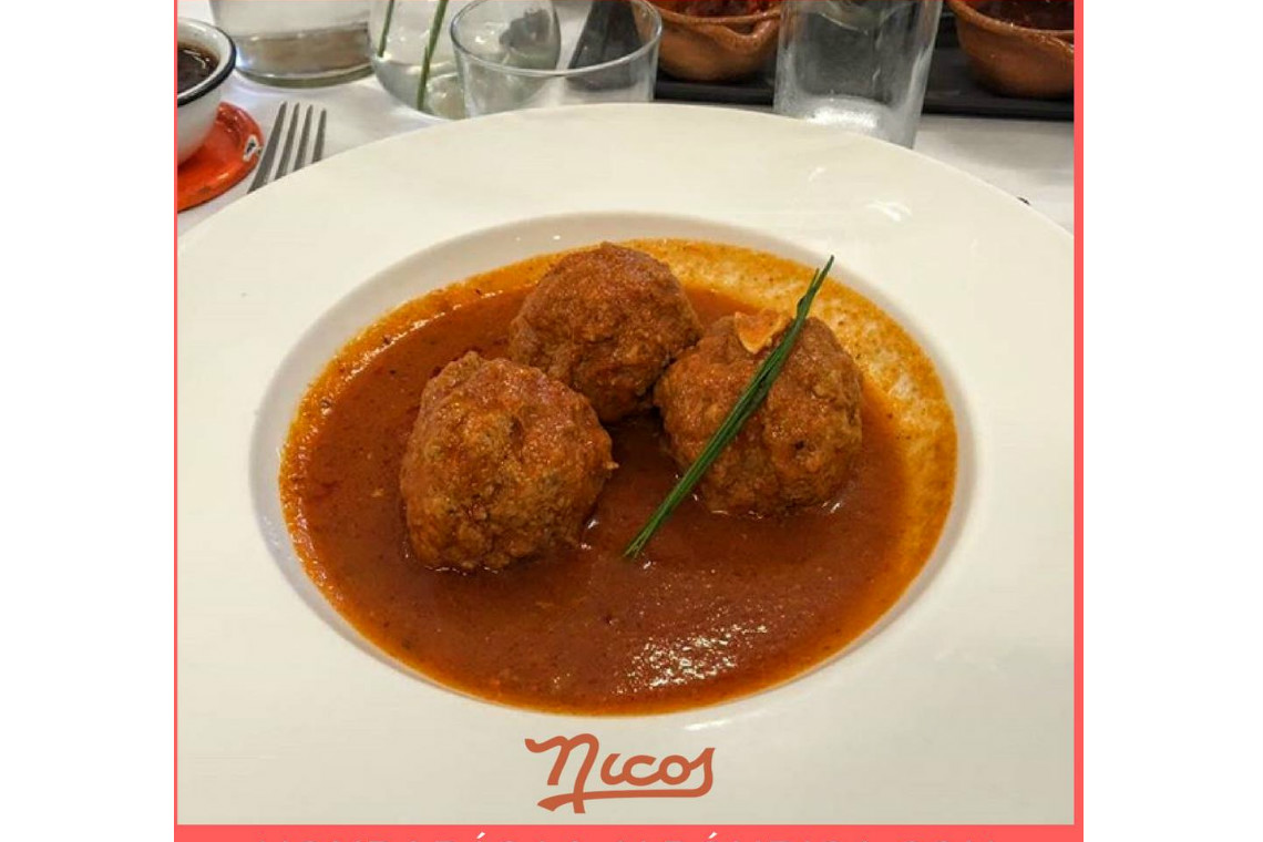 Nicos, entre los 50 mejores restaurantes de Latinoamérica.