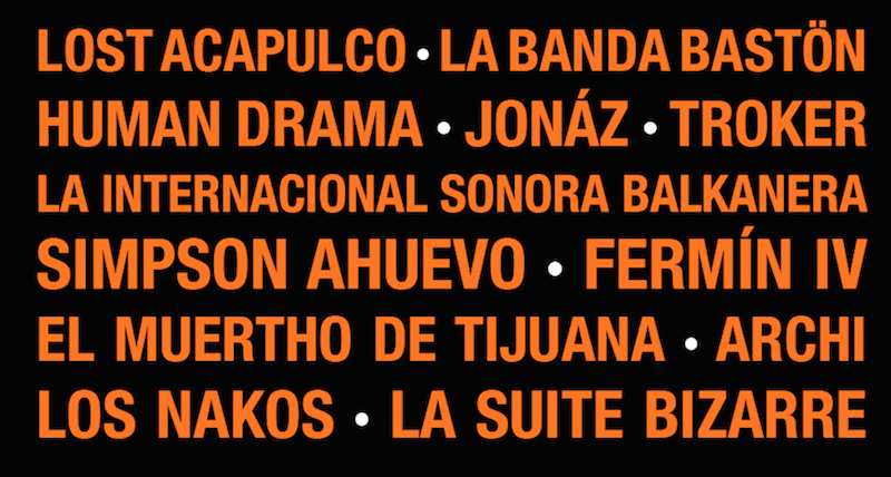 Música contra el olvido, festival gratuito por los 50 años del 68 0