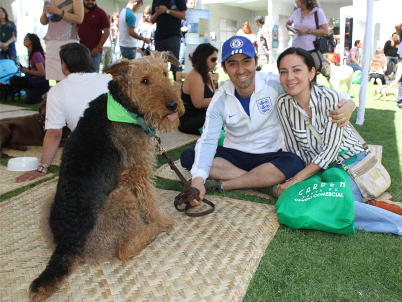 Dog Lovers en Garden Santa Fe