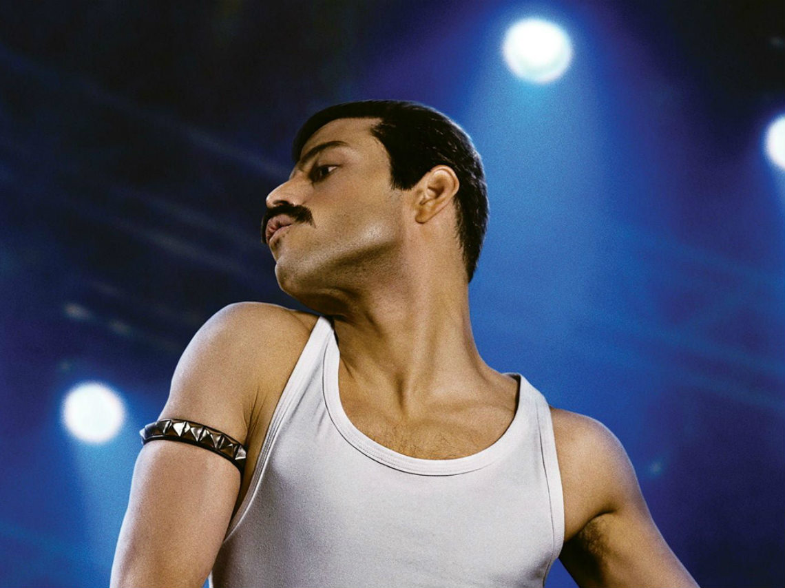 Bohemian Rhapsody, estreno de la semana