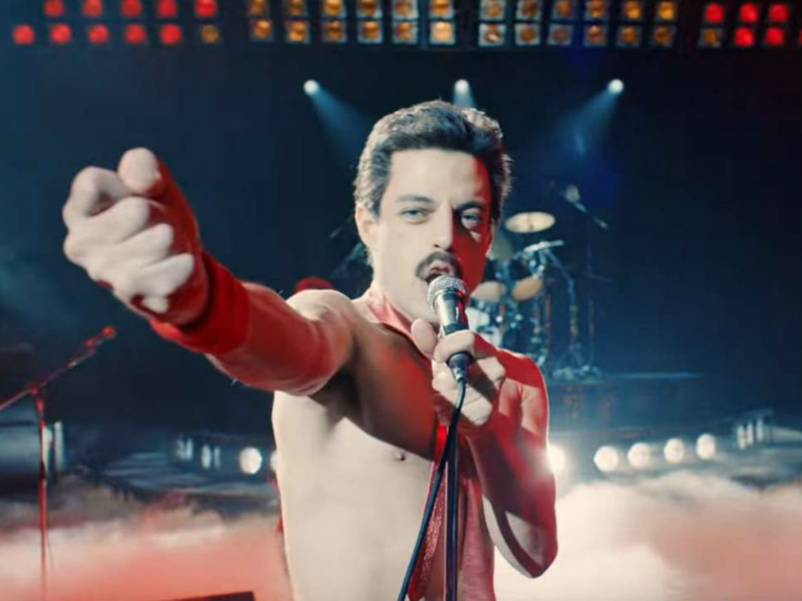 Bohemian Rhapsody: la película de Freddie Mercury