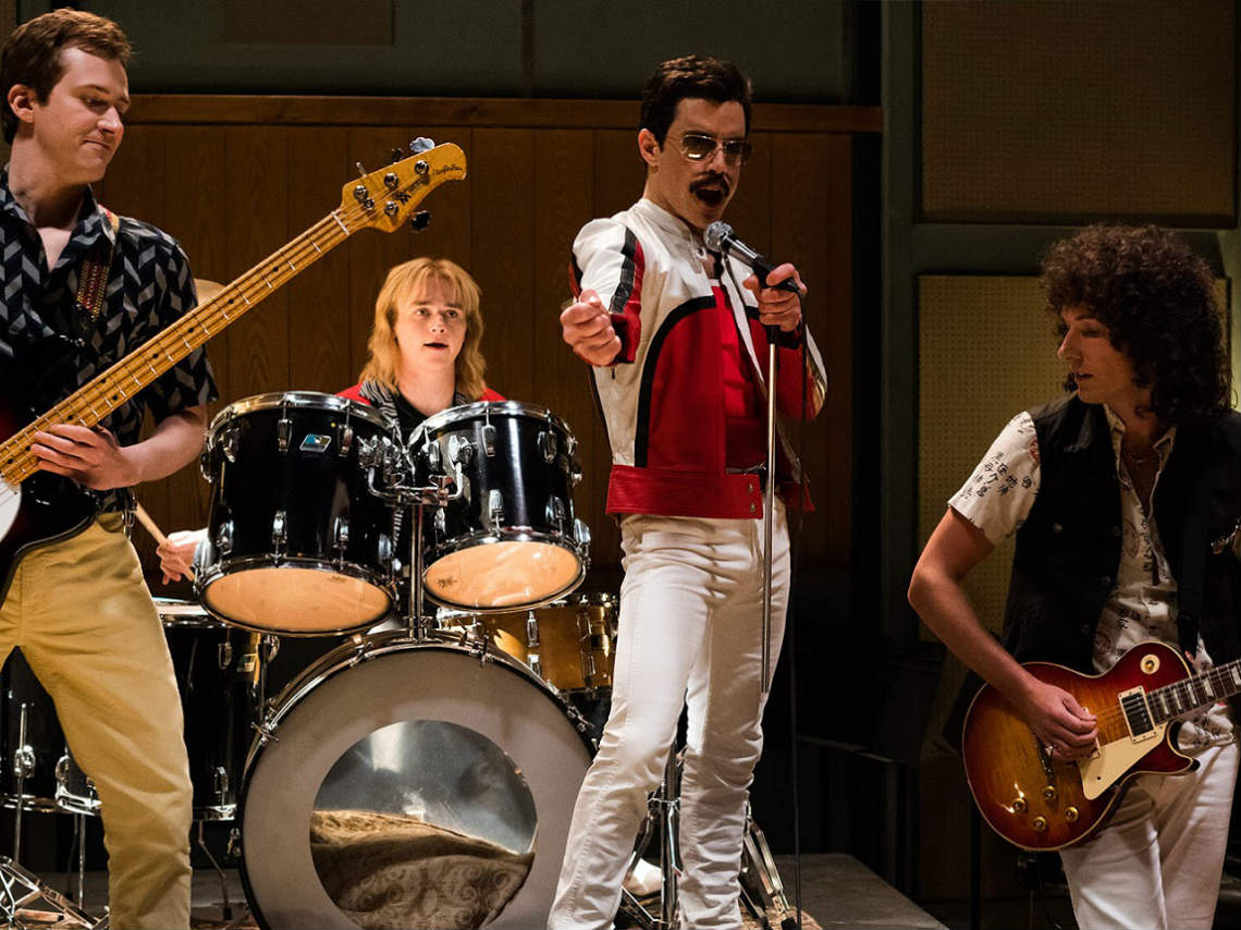 Bohemian Rhapsody: película sobre Queen