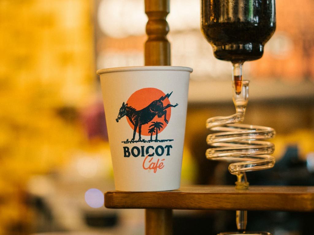 Boicot Café