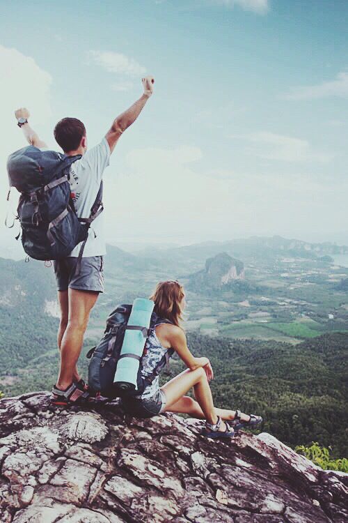 4 razones por las cuales debes hacer viajes con tu pareja