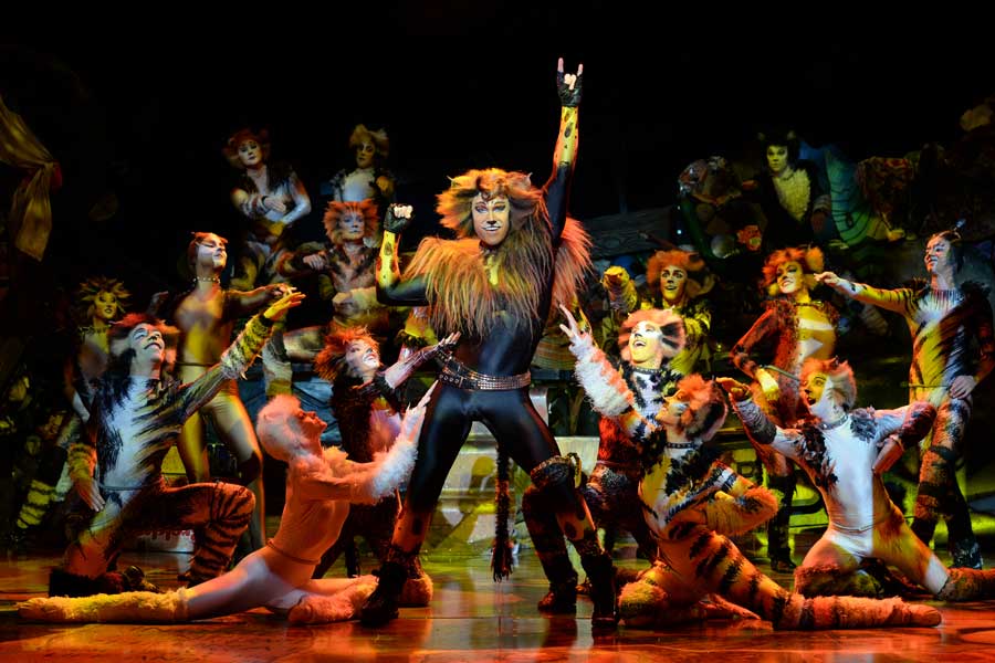 Regresa a la CDMX el gran musical: CATS