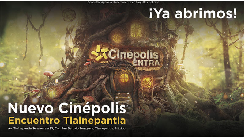 Cinépolis Tlalneplantla