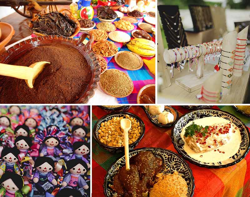 Festival Vino y Mole 2018 en Tequisquiapan 1