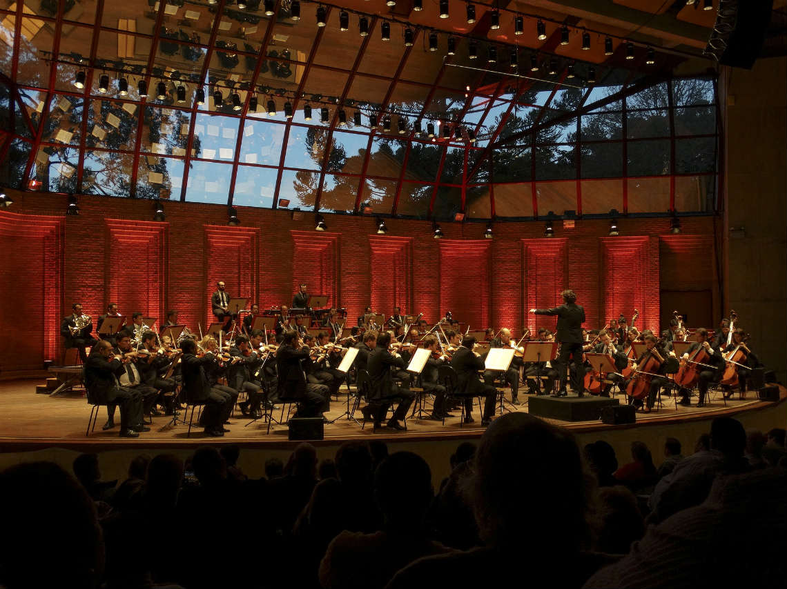 Concierto de navidad 2018 de la Orquesta Filarmónica de Minería ¡lleva a tu familia!