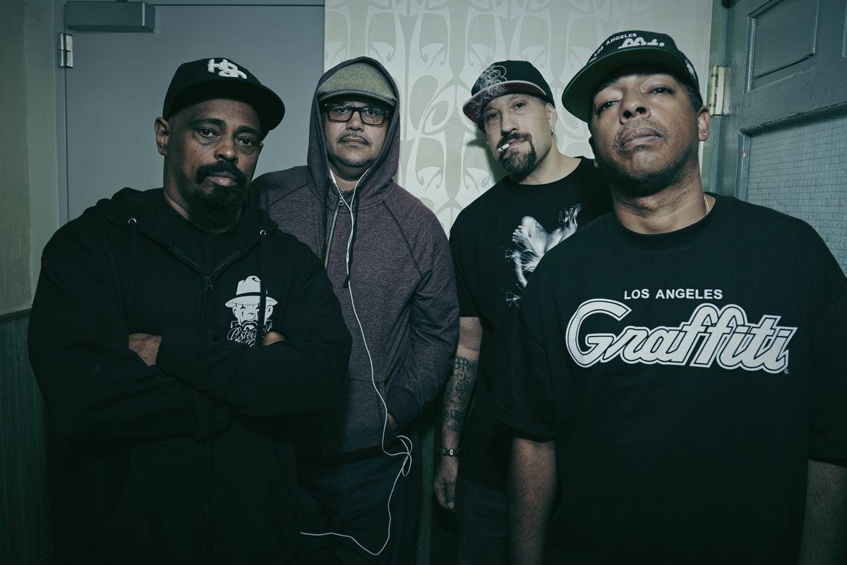Cypress Hill en CDMX 2018