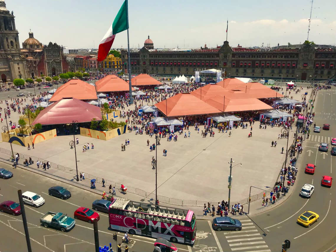 Design Week México 2018