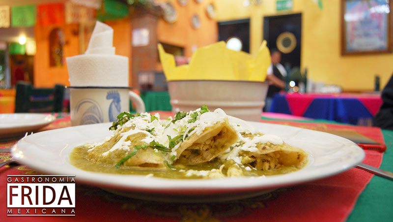 Frida GM: el lugar ideal para comer a la MEXICANA