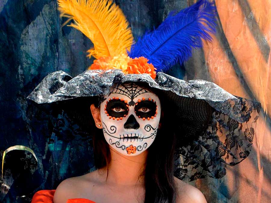 Actividades nocturnas de Día de Muertos en CDMX