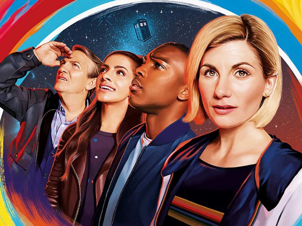 Doctor Who en Cinépolis: Mira el estreno de la temporada 11 en el cine