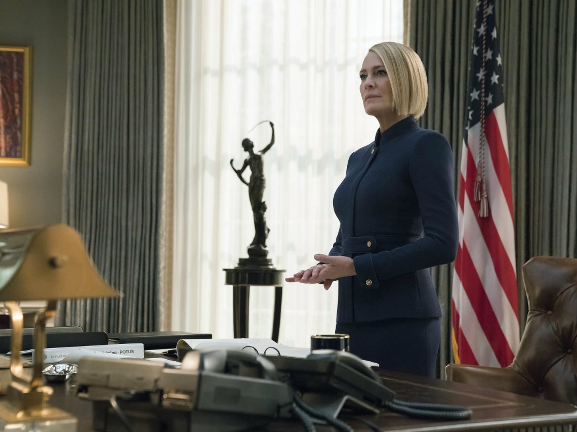 Estrenos de Netflix en noviembre 2018: House of Cards