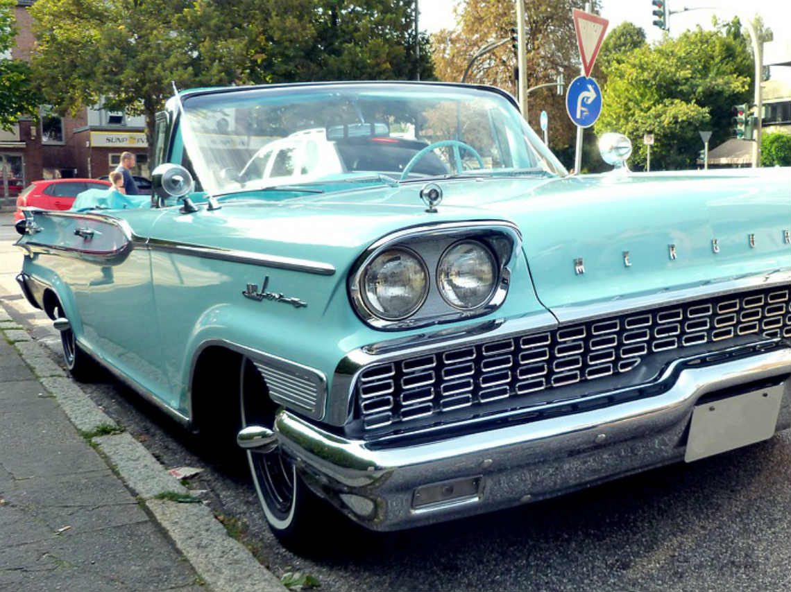 Festival Vintage: sé testigo de valiosas colecciones de autos retro