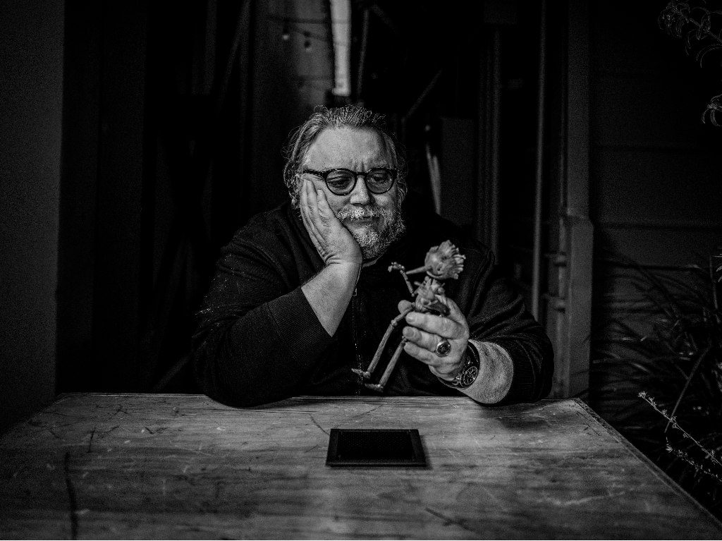 Guillermo Del Toro dirige Pinocho