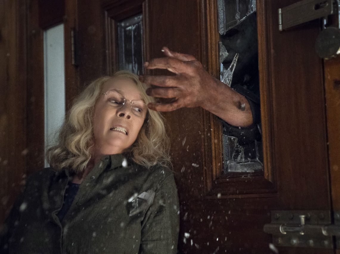 Halloween, la nueva película de terror