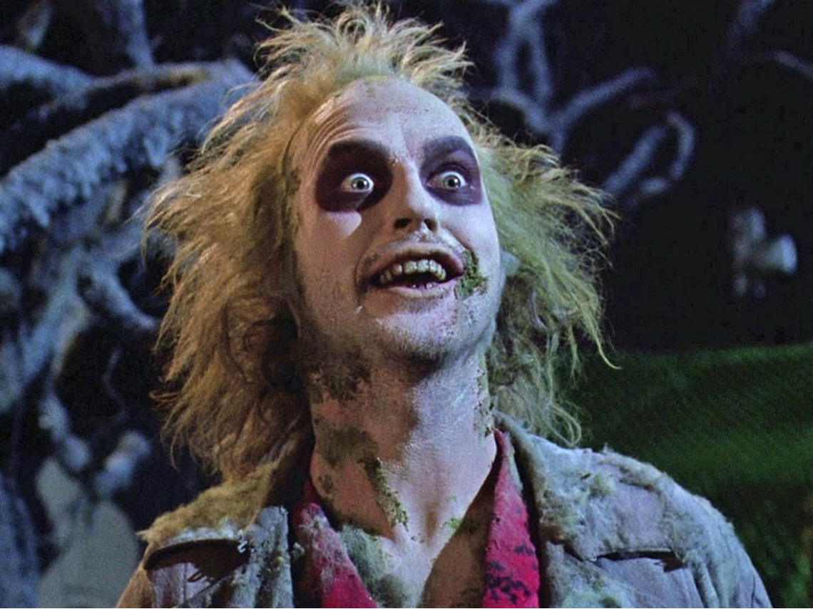 Halloween night: fiesta temática de Beetlejuice + proyección de la peli