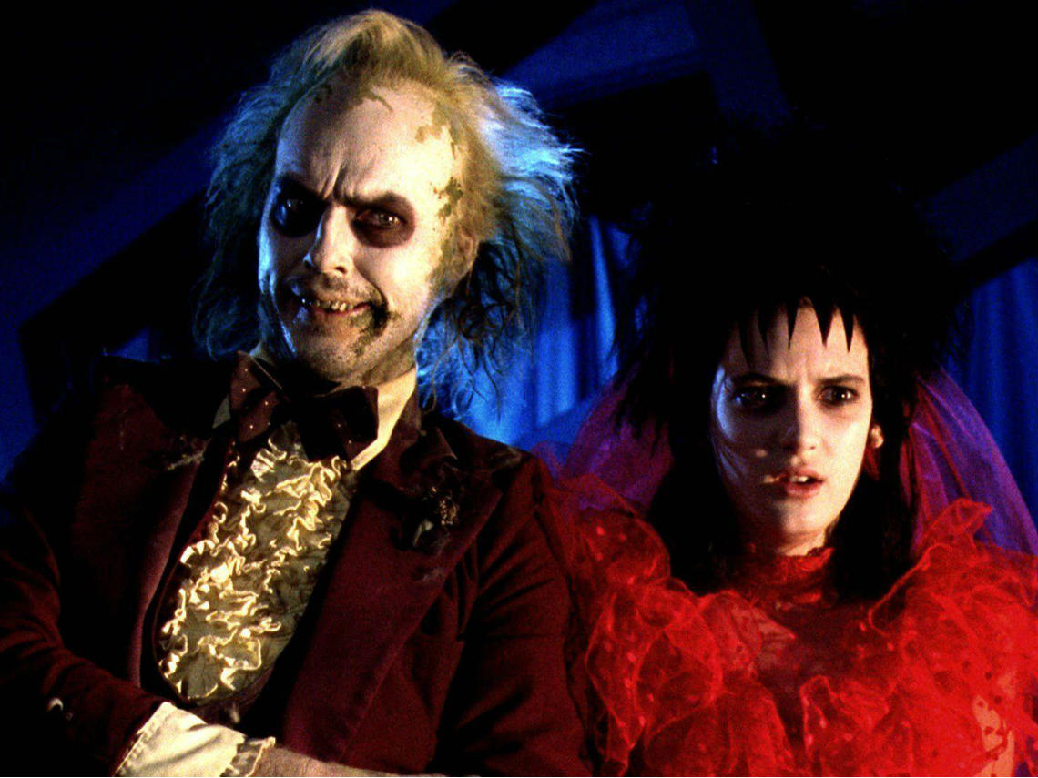 Halloween night: fiesta temática de Beetlejuice