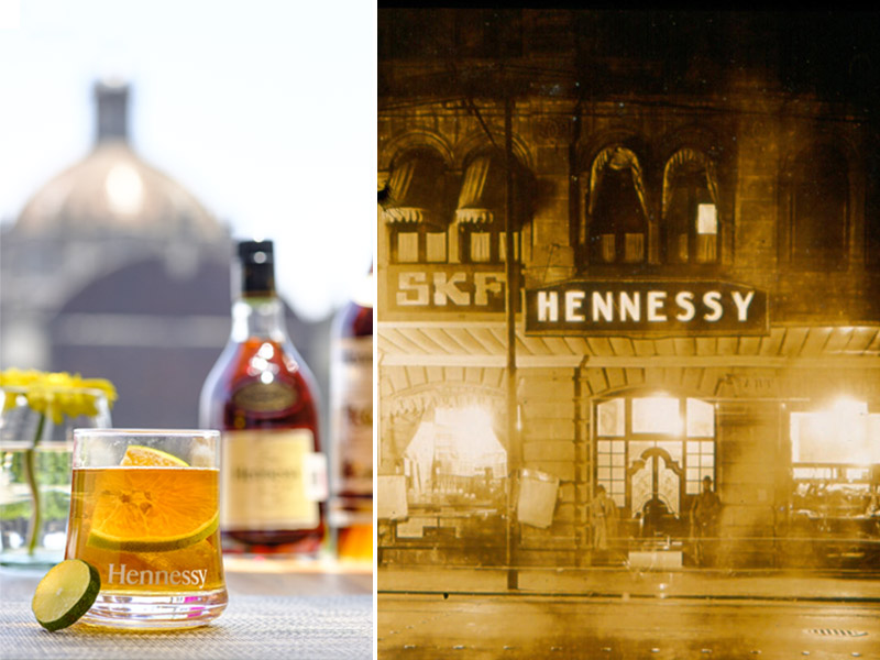 Hennessy V.S.O.P te invita a celebrar sus 200 años con un recorrido por cantinas y restaurantes icónicos en la CDMX 1