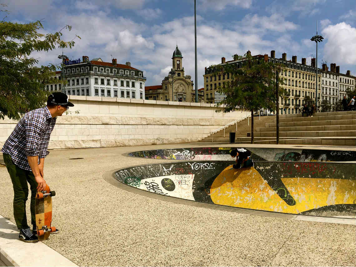 House of Vans CDMX 2018: skating