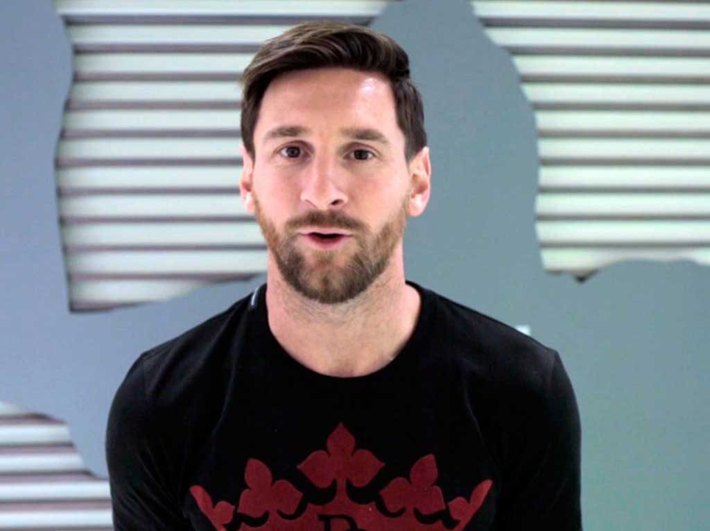 Leo Messi