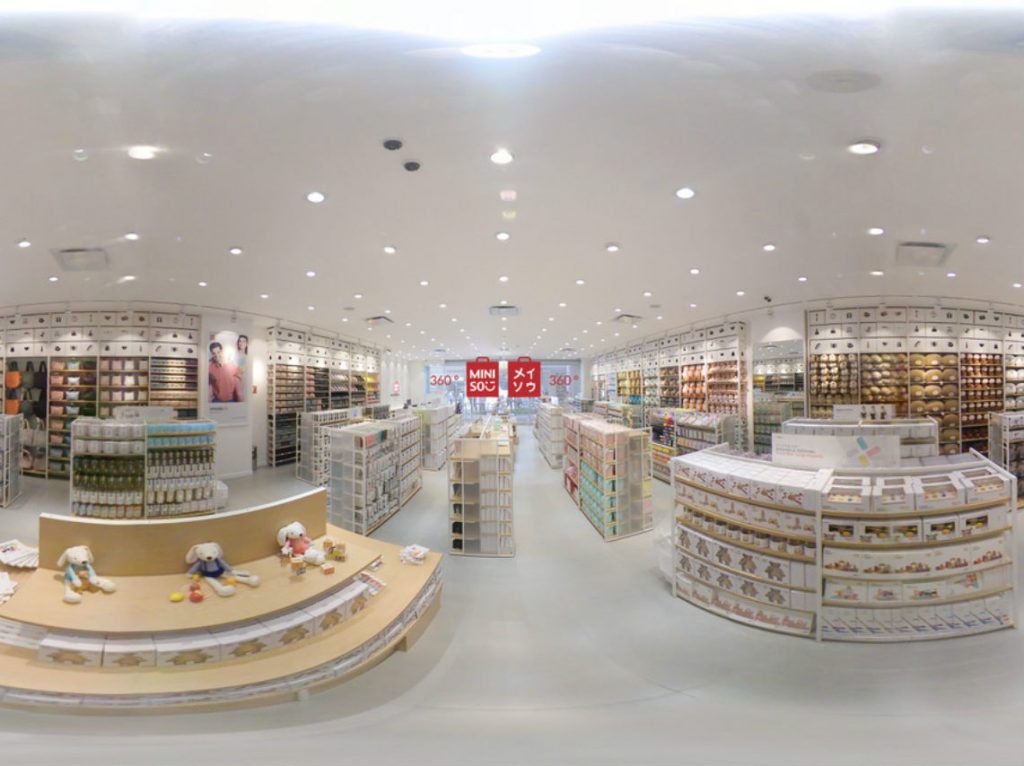 Miniso abrirá una tienda de tres pisos en Ciudad de México