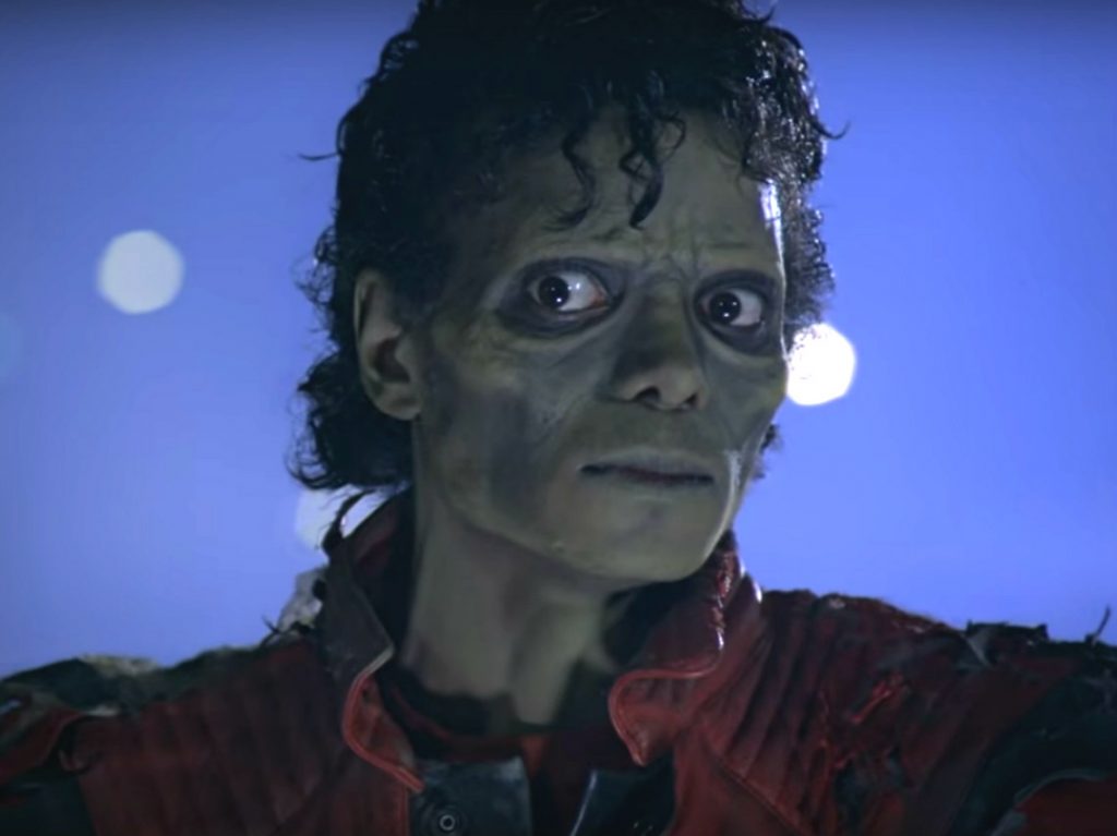 Mira Thriller 3D de Michael Jackson en IMAX ¡estará por tiempo limitado!