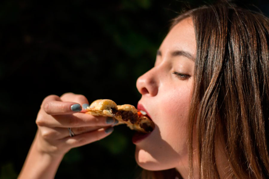 Explosiones de sabor en cada mordida ¡solo en Bubble Waffle!