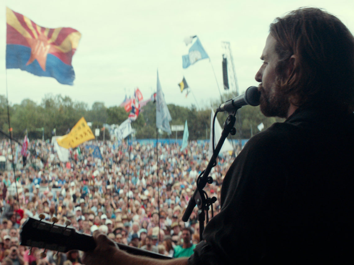 Nace una estrella: Glastonbury